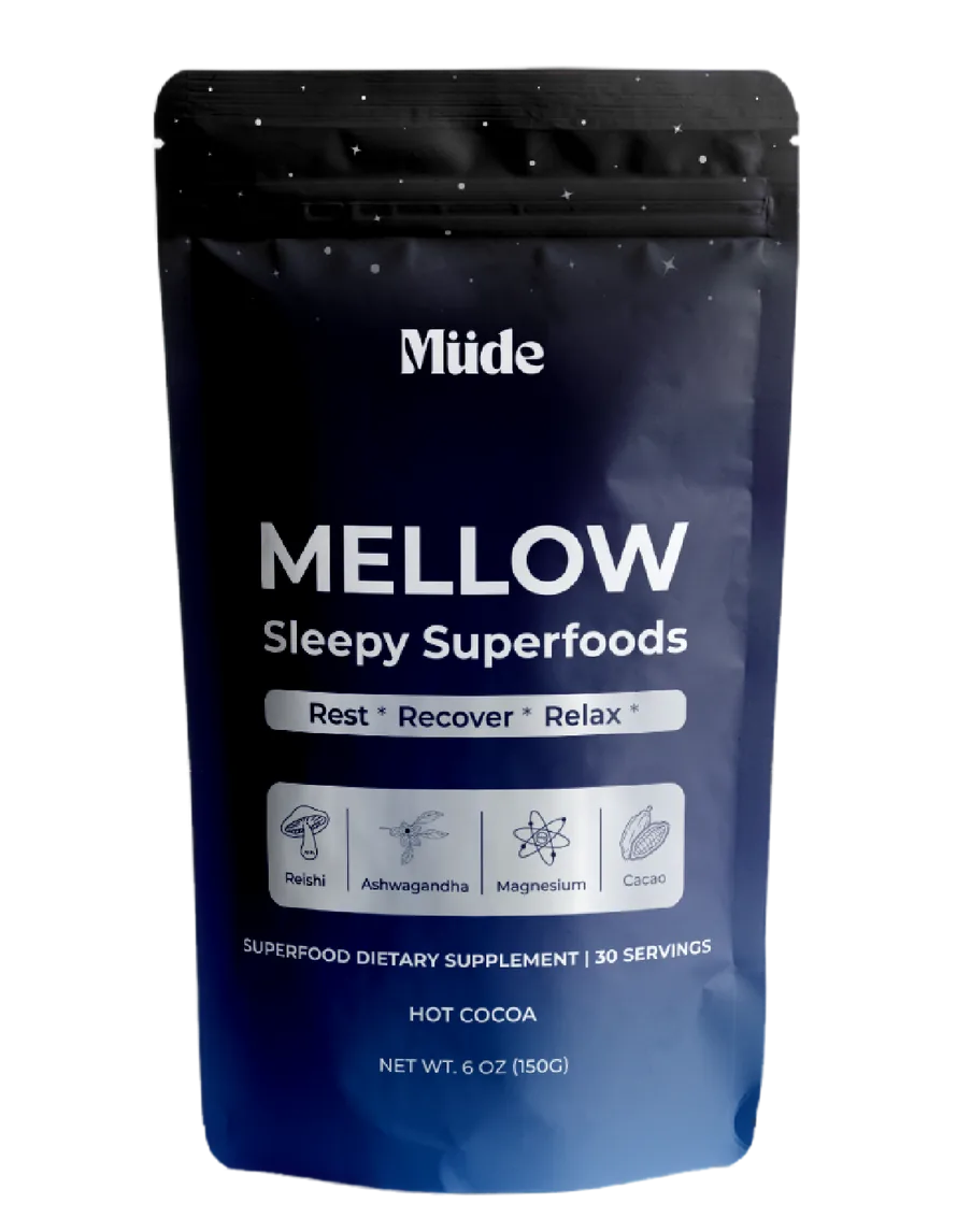 Mellow Sleepy Superfoods pouch