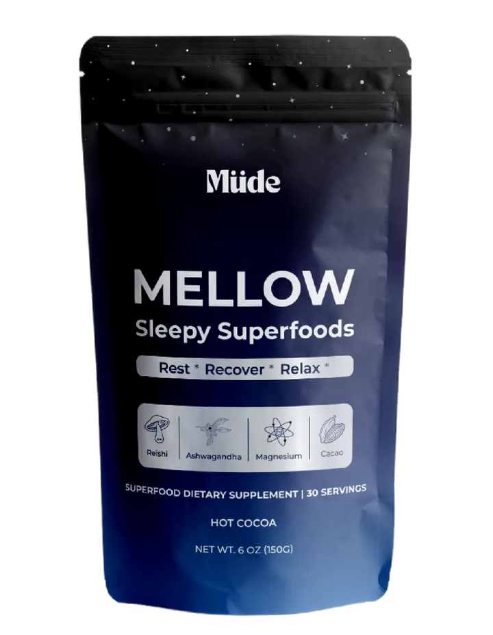 Mellow — Sleepy Superfoods